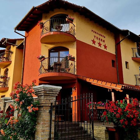 Pension Terra Alba Iulia Exterior photo
