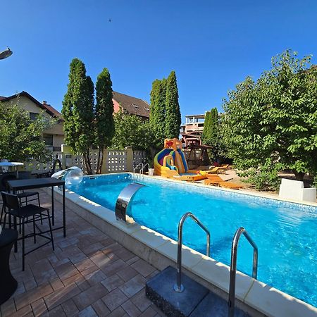 Pension Terra Alba Iulia Exterior photo