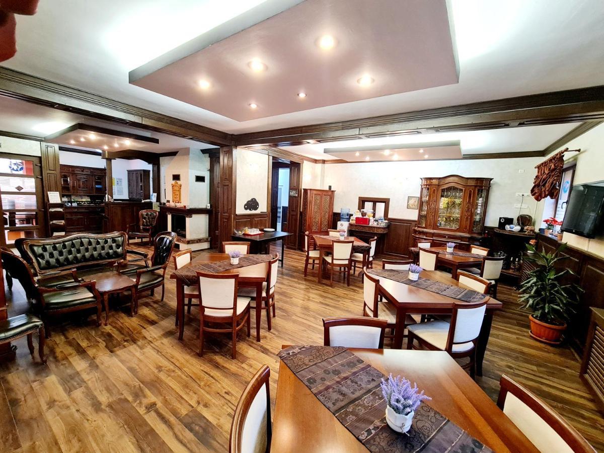 Pension Terra Alba Iulia Exterior photo