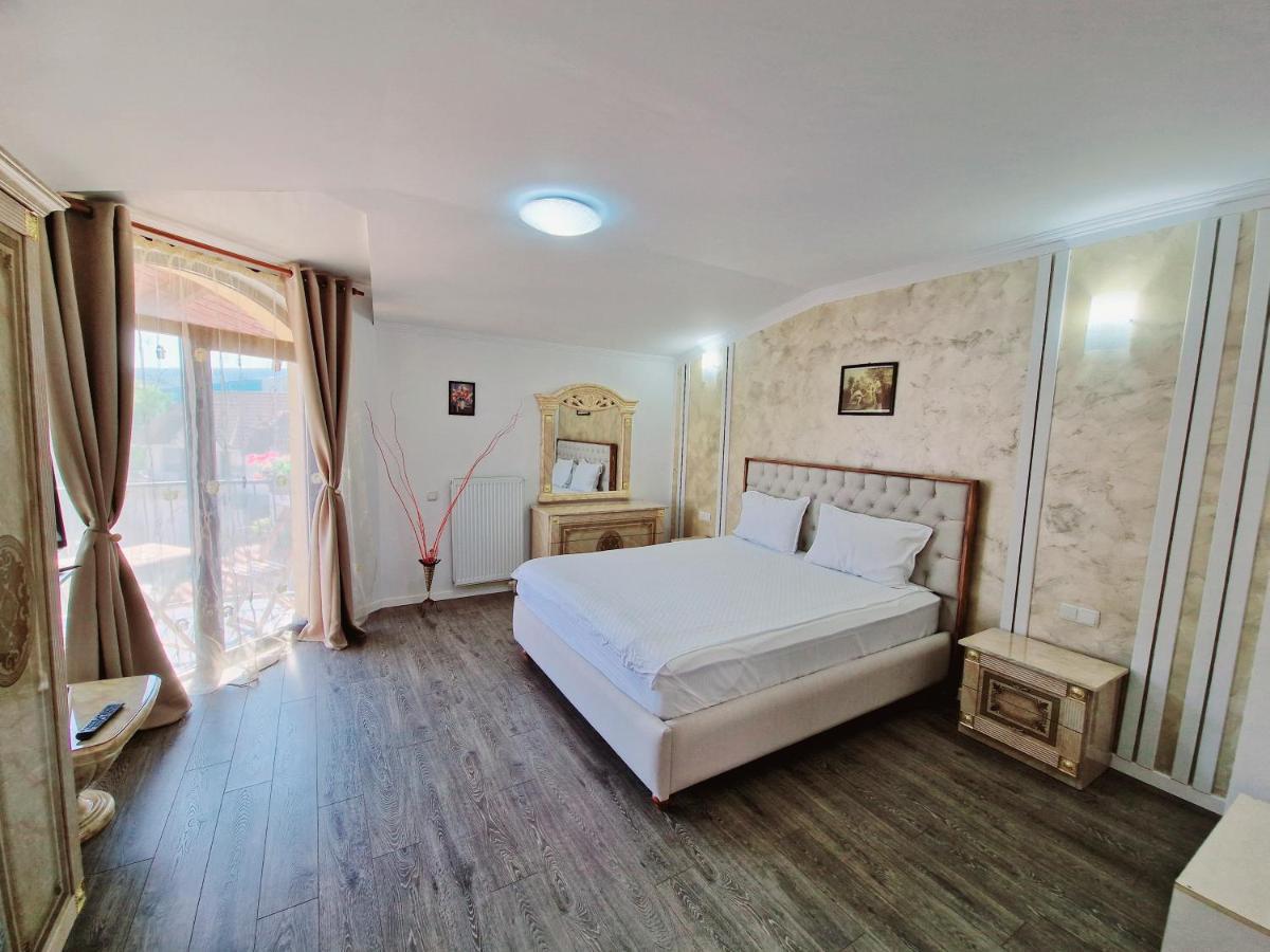 Pension Terra Alba Iulia Exterior photo