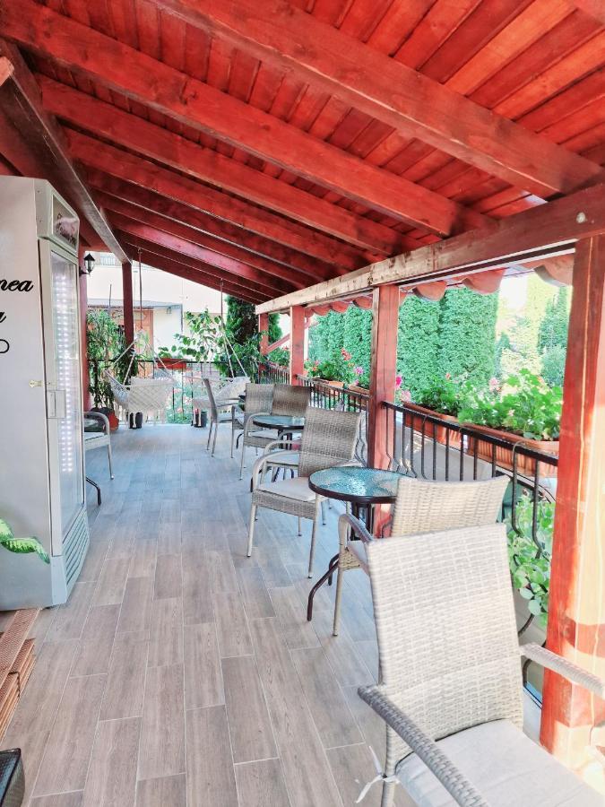 Pension Terra Alba Iulia Exterior photo