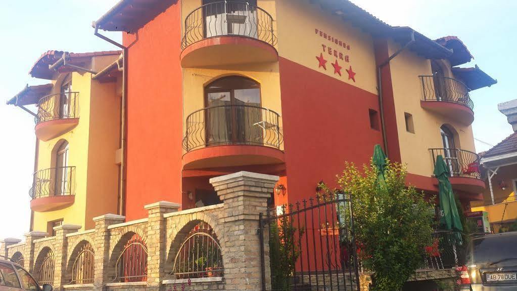 Pension Terra Alba Iulia Exterior photo